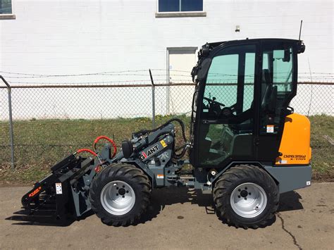 giant mini loader|little giant wheel loader.